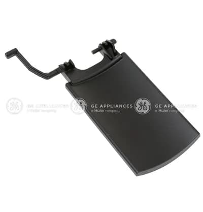 Black Slate Dispenser Paddle