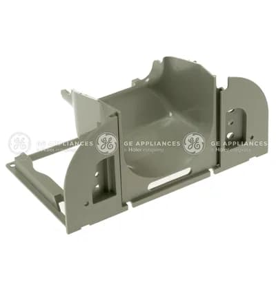 Stainless Steel Dispenser Housing Shield