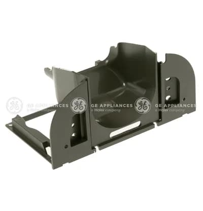 Gray Dispenser Housing Shield
