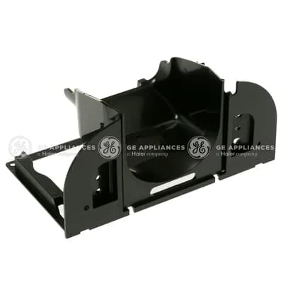 Dispenser Shield Housing Black