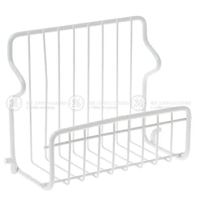 Wire Basket Tilt-Out