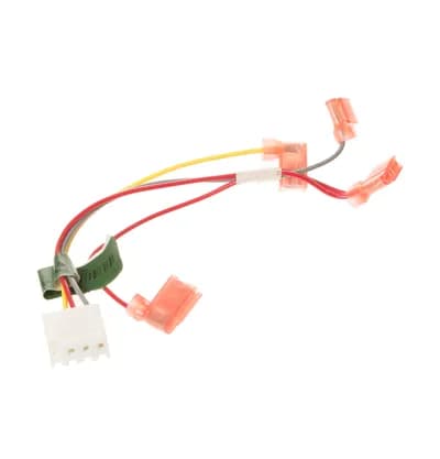 Dispenser Recess Harness