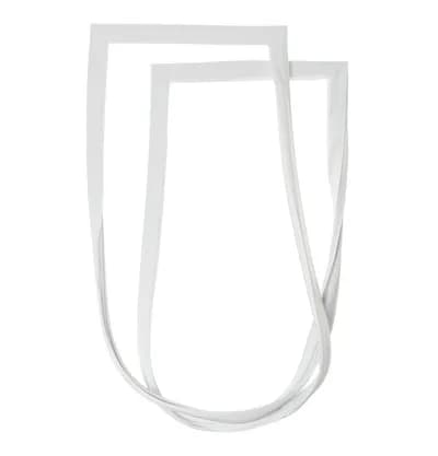 Door Gasket White