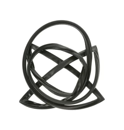 Black Door Gasket