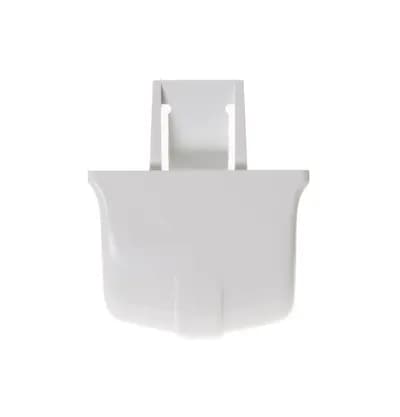 Door Shelf Retainer Bar End Cap Left or Right Side