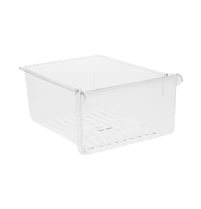 Lower Twin Vegetable Crisper Pan