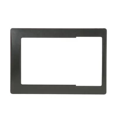 Black Recess Trim