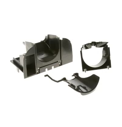 Dispenser Shield Housing Kit