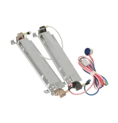 Defrost Heater with Bi-metal