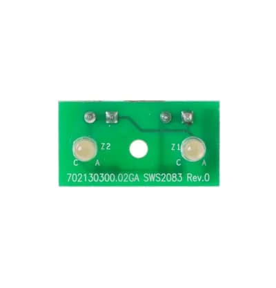 Dispenser Lighting Board Assembly