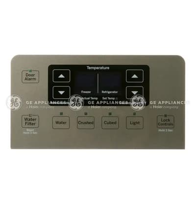 Dispenser Interface Assembly