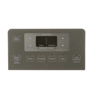 Dispenser Interface Assembly