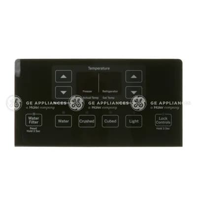Combined HMI Assembly