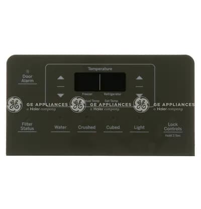 Gray Dispenser Interface Assembly