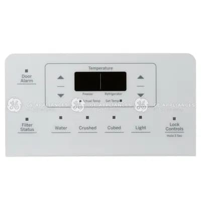 Dispenser Interface Assembly White