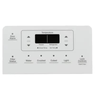 Bisque Dispenser Interface Assembly