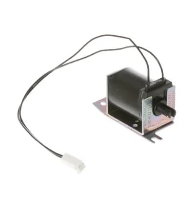 Dispenser Door Solenoid Assembly