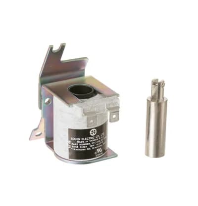 Water Dispenser Solenoid Door