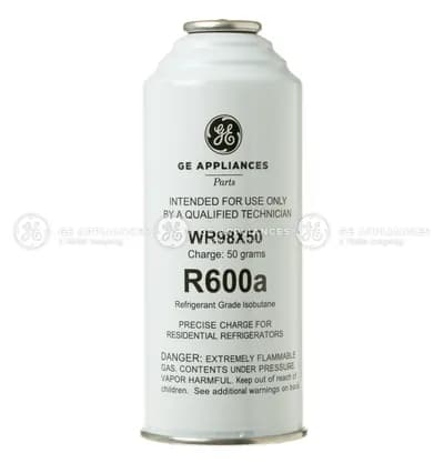 R600a Can 50 Grams