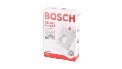 Vacuum Cleaner Bag Type G