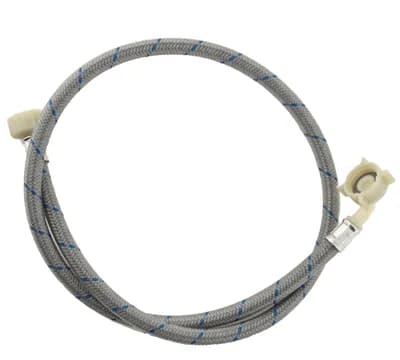Cold Water Inlet Hose (1.2m Long)
