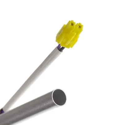 Tube With Heatingelement 110V,Yellow Plug