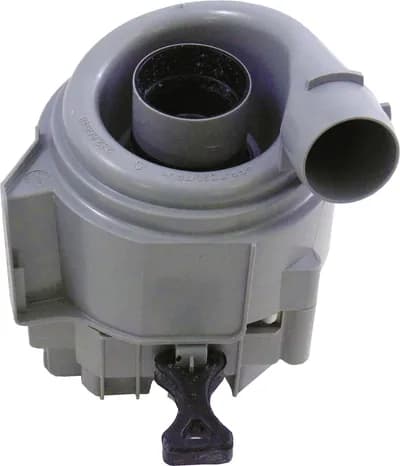 Bldc, TP3, W/ Hose Clamp, Motor Suspension Strap