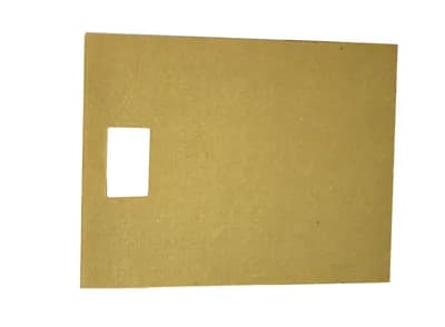 Outer Door Heat Shield Insulator