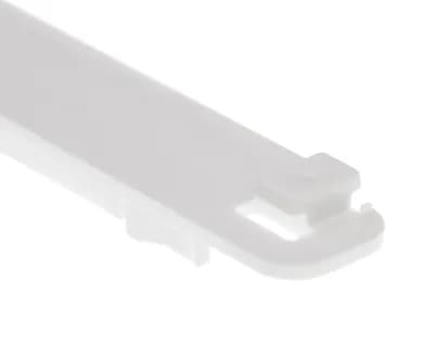 Left Hand Meat Pan Rail