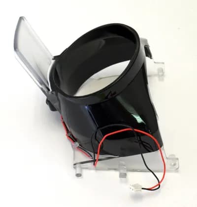 Ice Dispenser Actuator Black