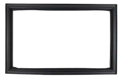 Black Door Gasket