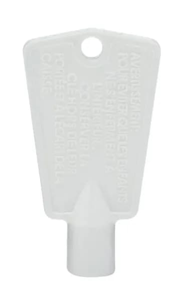 Plastic Door Key