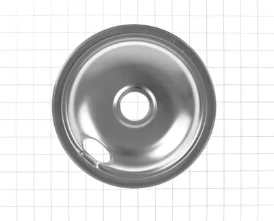 Chrome 8" Drip Bow