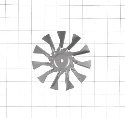 Convection Motor Fan Blade
