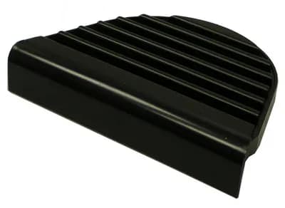Black Dispenser Drip Tray