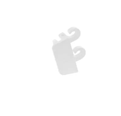 Left Hand Door Bar End Cap