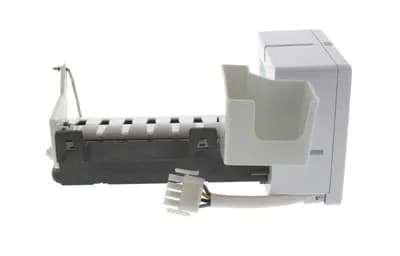 Rear Mount Ice Maker Assembly