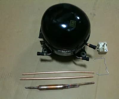Compressor Kit