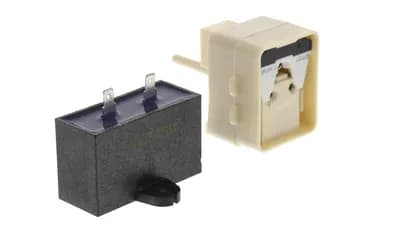 Starter Relay and Plug Kit
