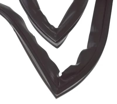 Black Door Gasket