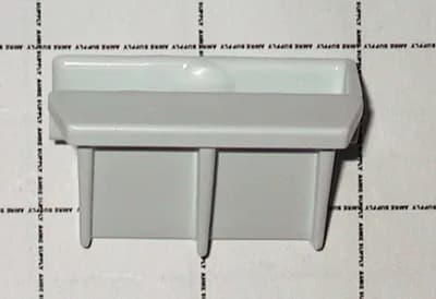 Left Hand Door Rack Support