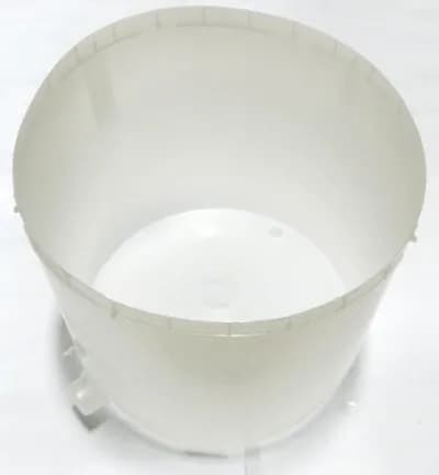 Outer Tub Primary Assembly
