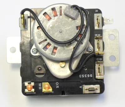 Timer 60 Hz