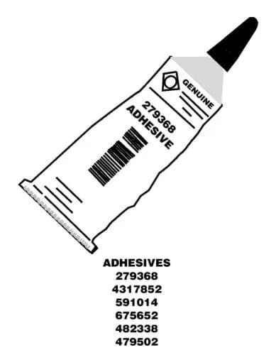 Adhesive