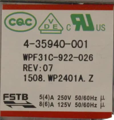 Thermostat