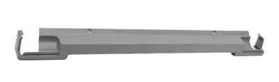 Kickplate Grille Midnight Gray