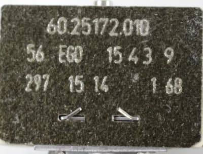 Radiant Surface Element