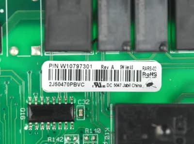 Electronic Control Board