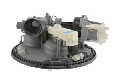Pump and Motor
