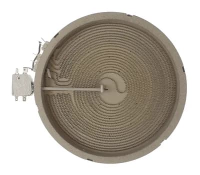 Left Front Surface Element